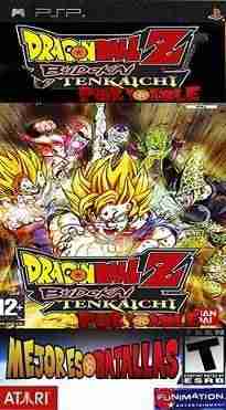 Descargar Dragon Ball Z Budokai Tenkaichi Portable [MULTI2][PATCH TODOS CFW][Bixu] por Torrent